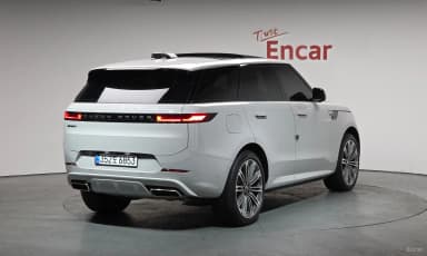 Range Rover Sport 3rd Generation