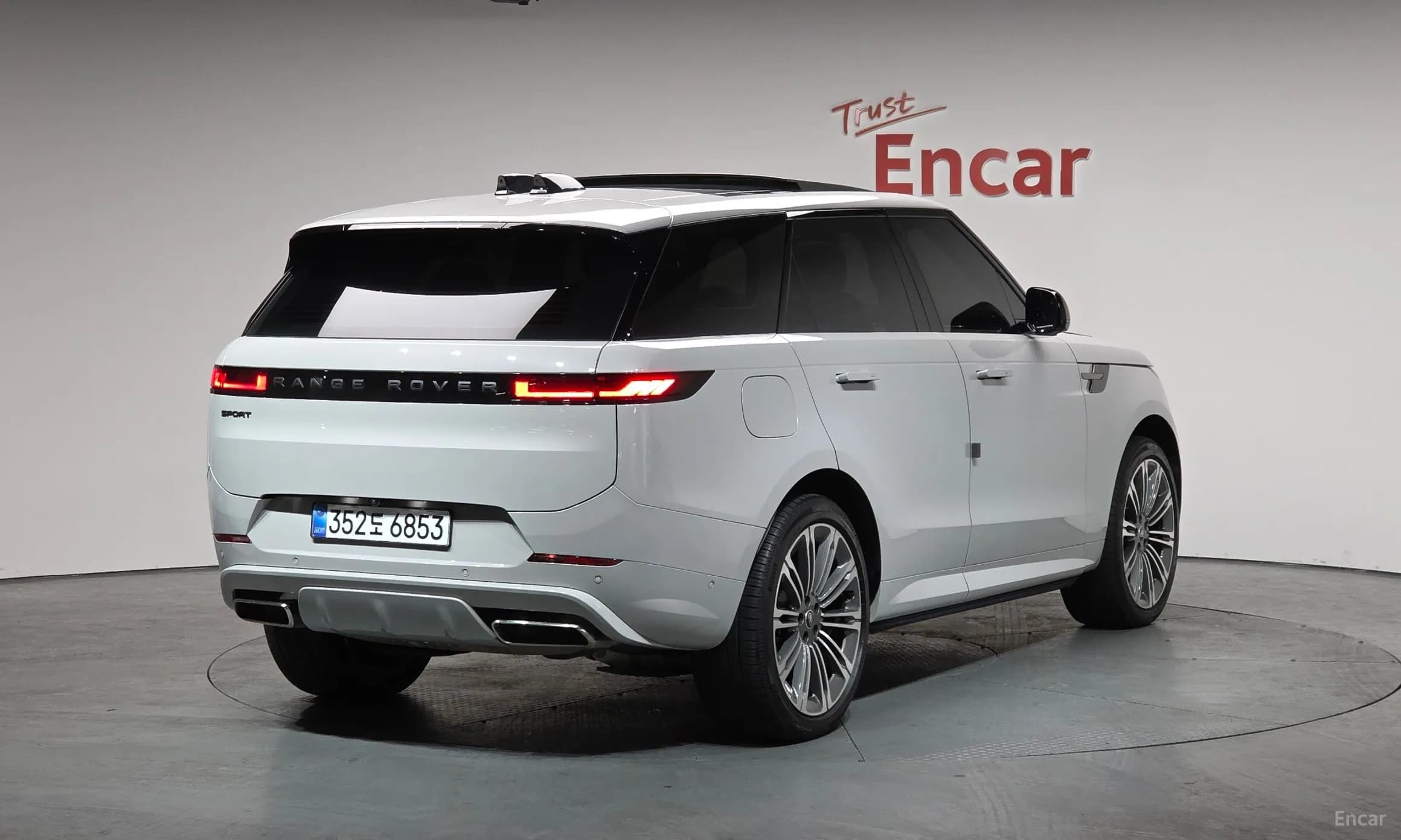 Range Rover Sport 3rd Generation