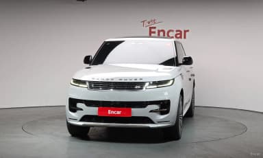 Range Rover Sport 3rd Generation