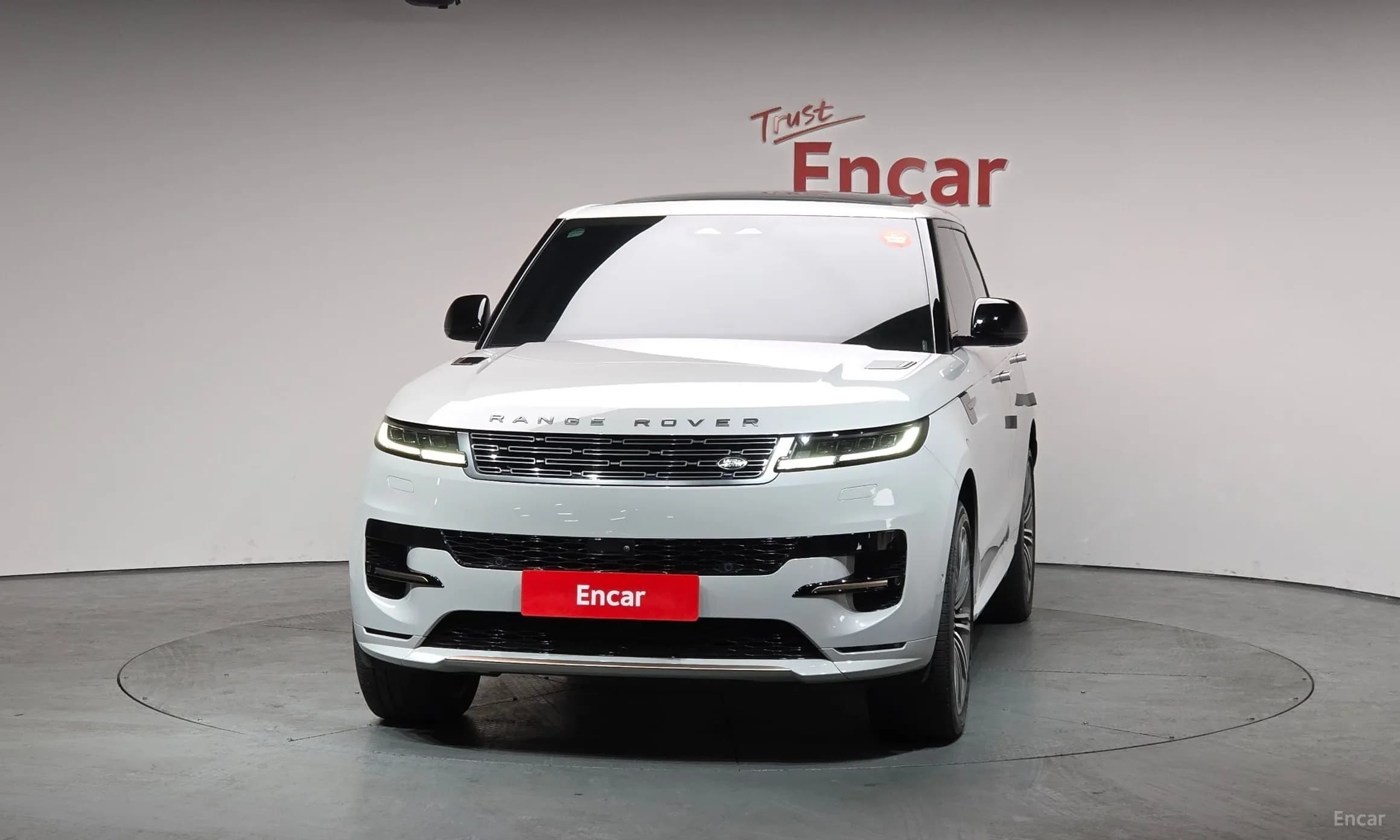 Range Rover Sport 3rd Generation