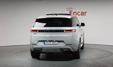 Range Rover Sport 3rd Generation