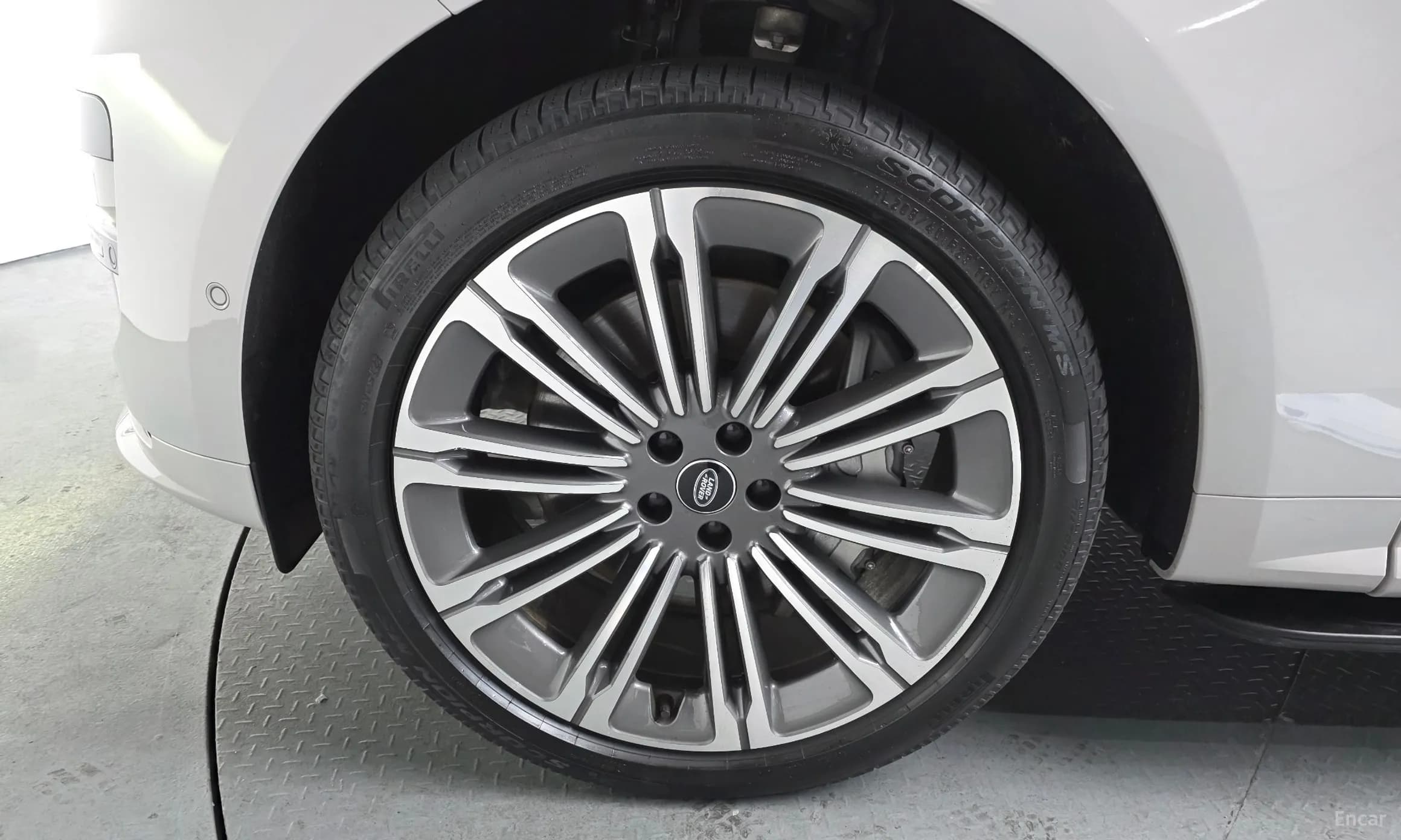 Range Rover Sport 3rd Generation