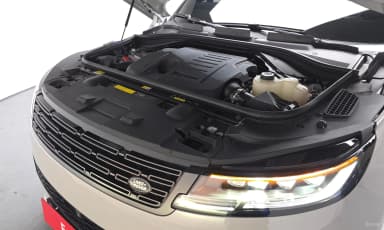 Range Rover Sport 3rd Generation