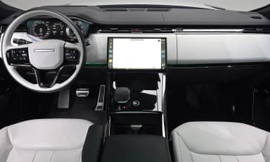 Range Rover Sport 3rd Generation