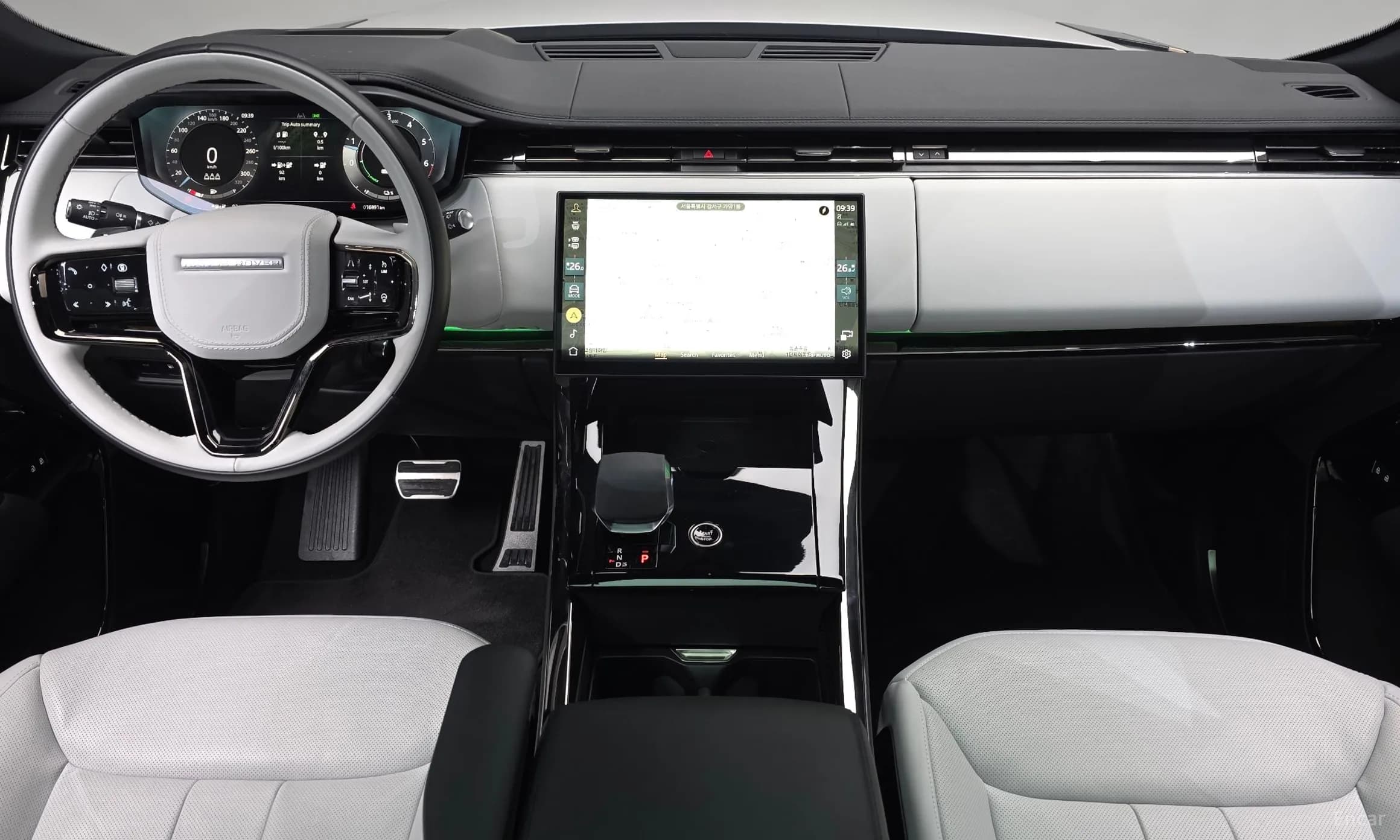 Range Rover Sport 3rd Generation