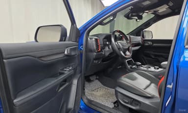 Ranger 4th Generation