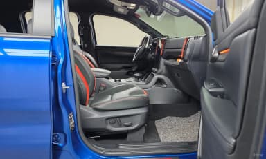 Ranger 4th Generation