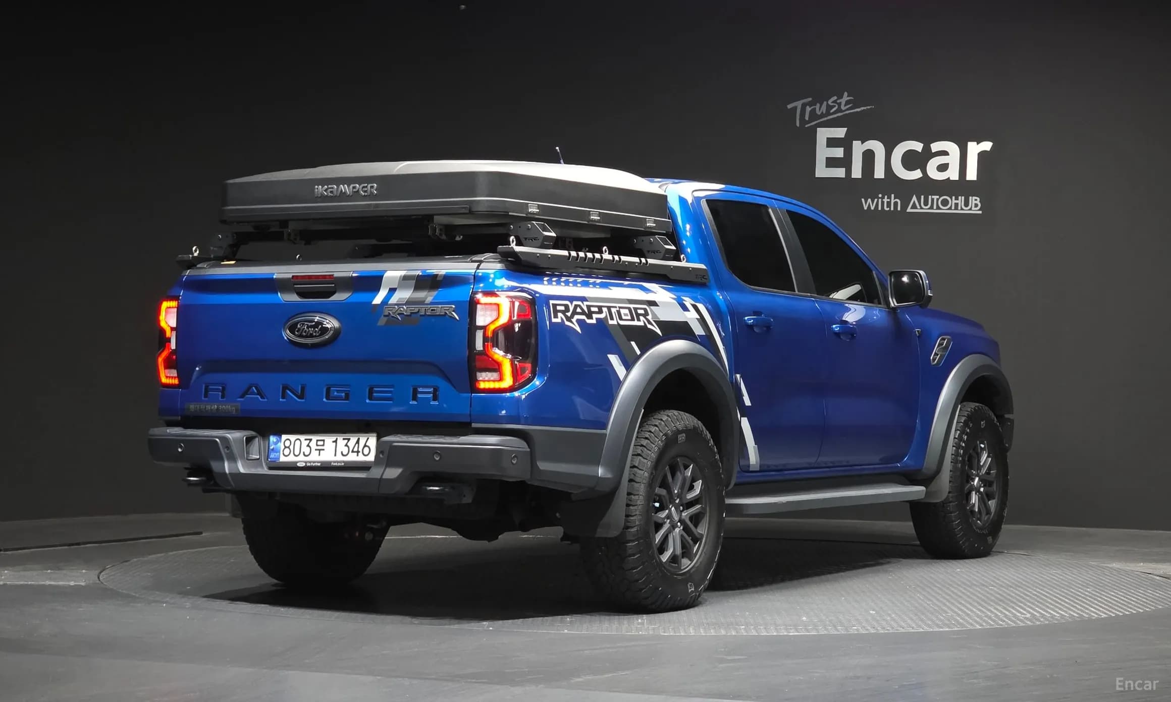 Ranger 4th Generation