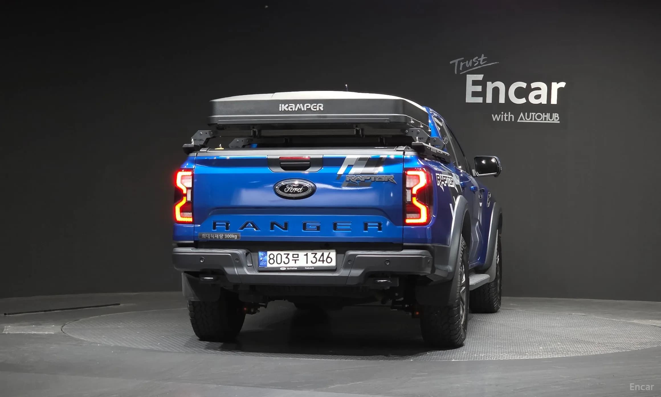 Ranger 4th Generation