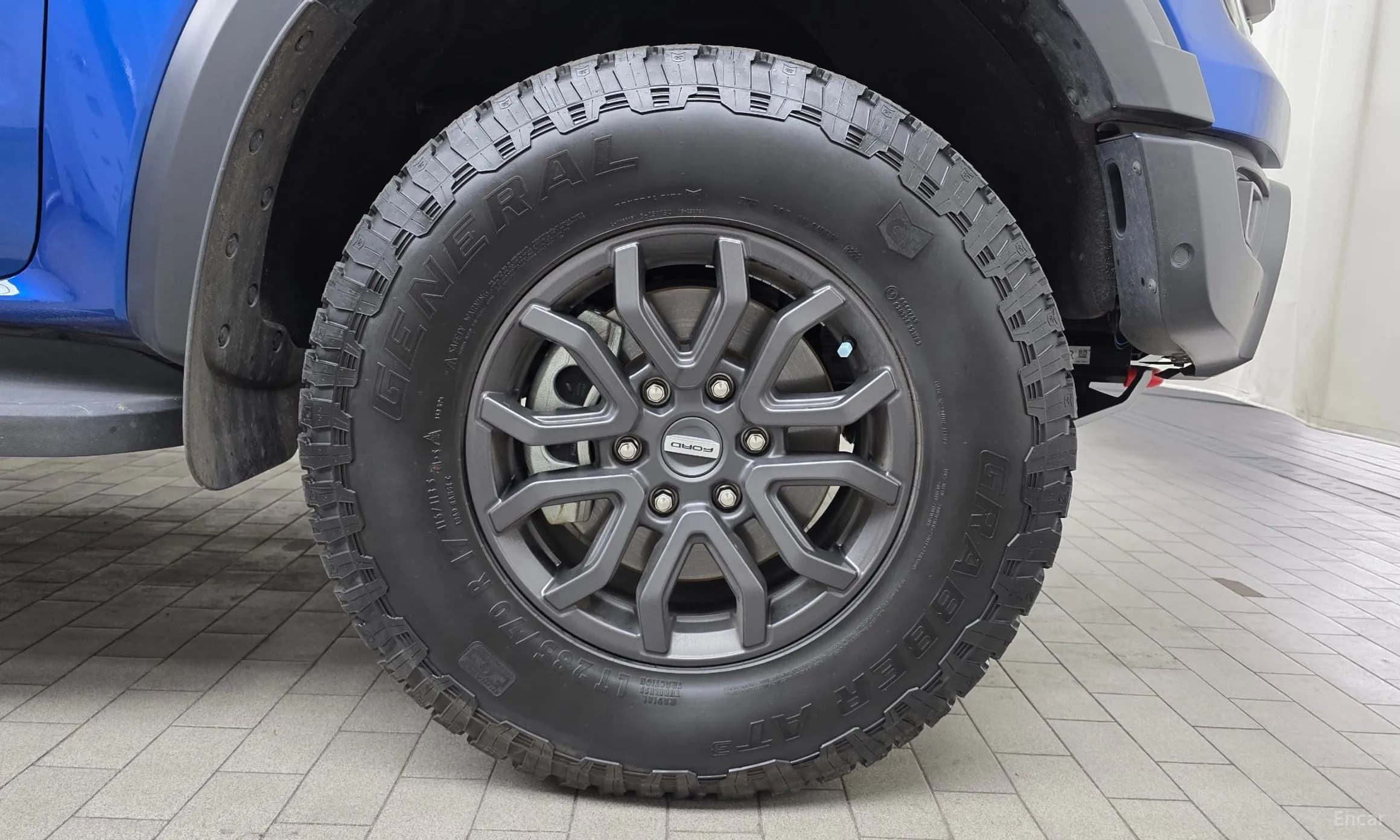 Ranger 4th Generation