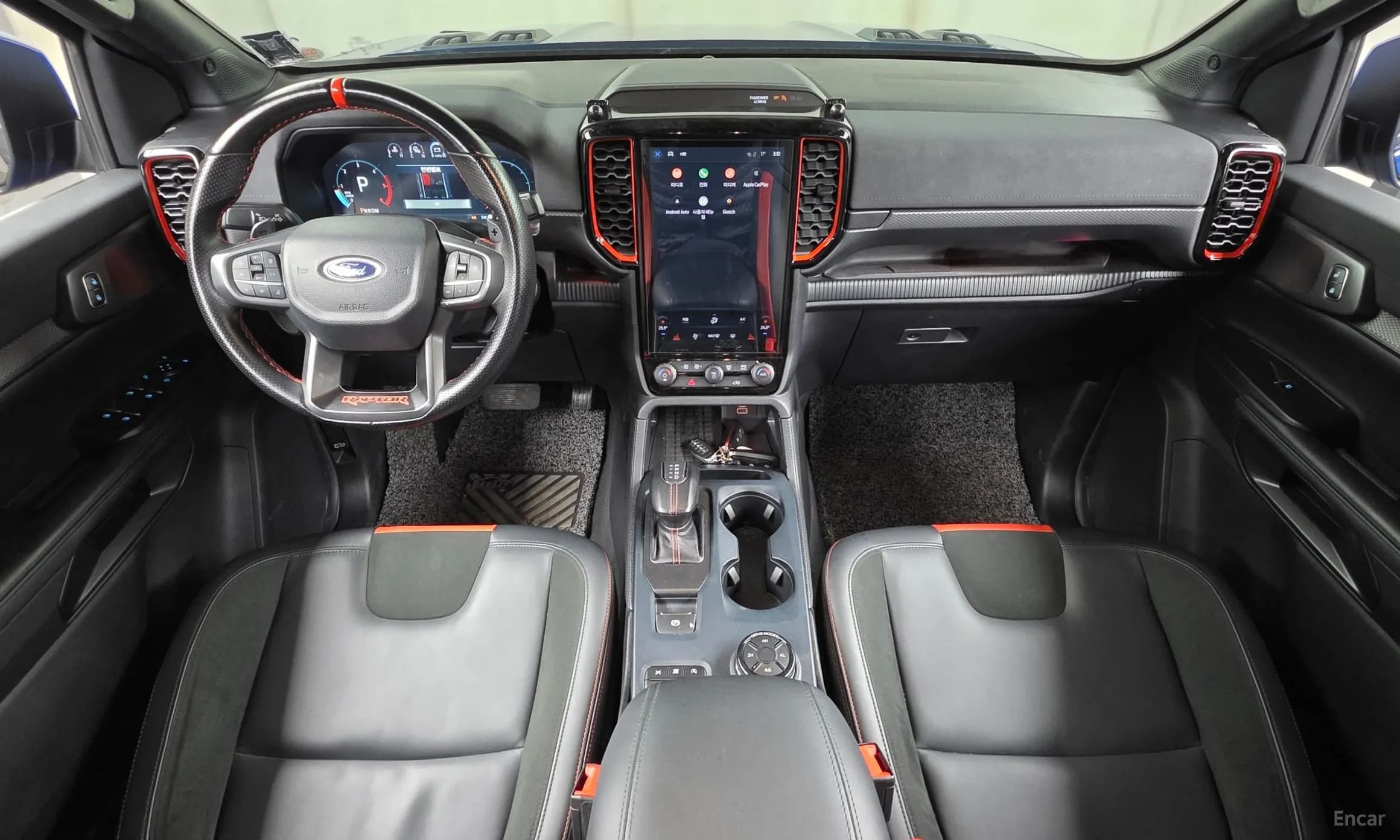 Ranger 4th Generation