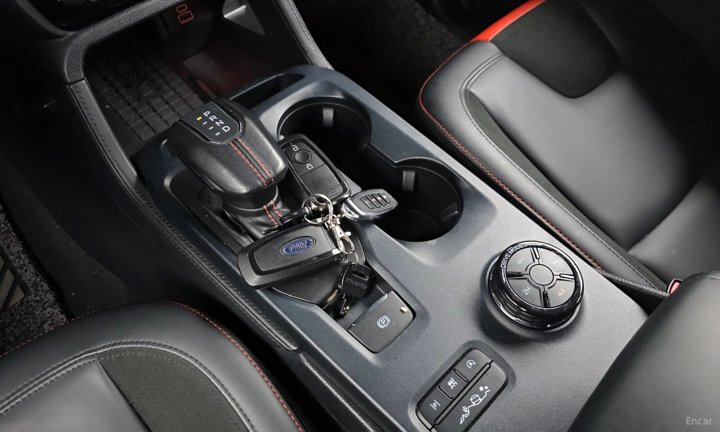 Ranger 4th Generation