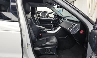 Range Rover Sport 2nd Generation