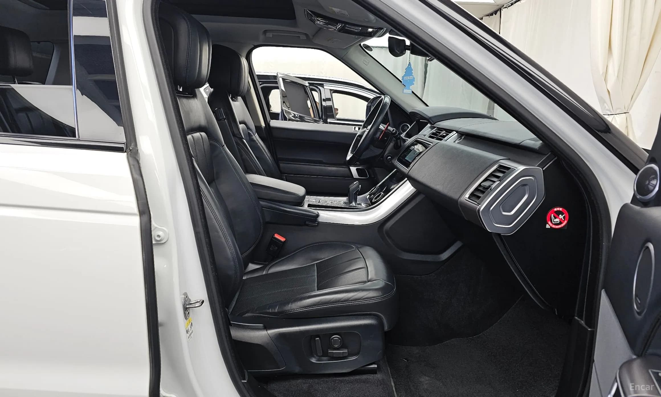 Range Rover Sport 2nd Generation