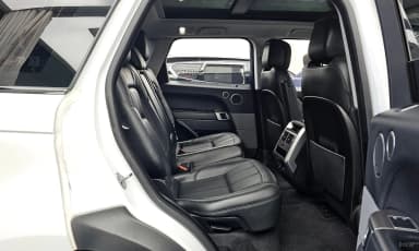 Range Rover Sport 2nd Generation