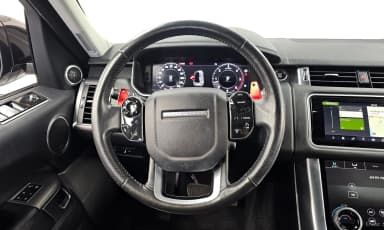 Range Rover Sport 2nd Generation