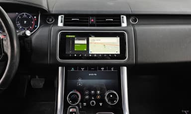 Range Rover Sport 2nd Generation