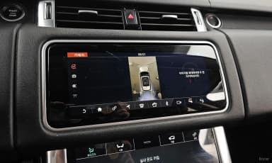 Range Rover Sport 2nd Generation