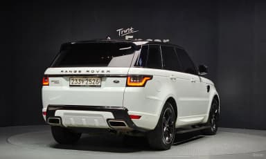 Range Rover Sport 2nd Generation