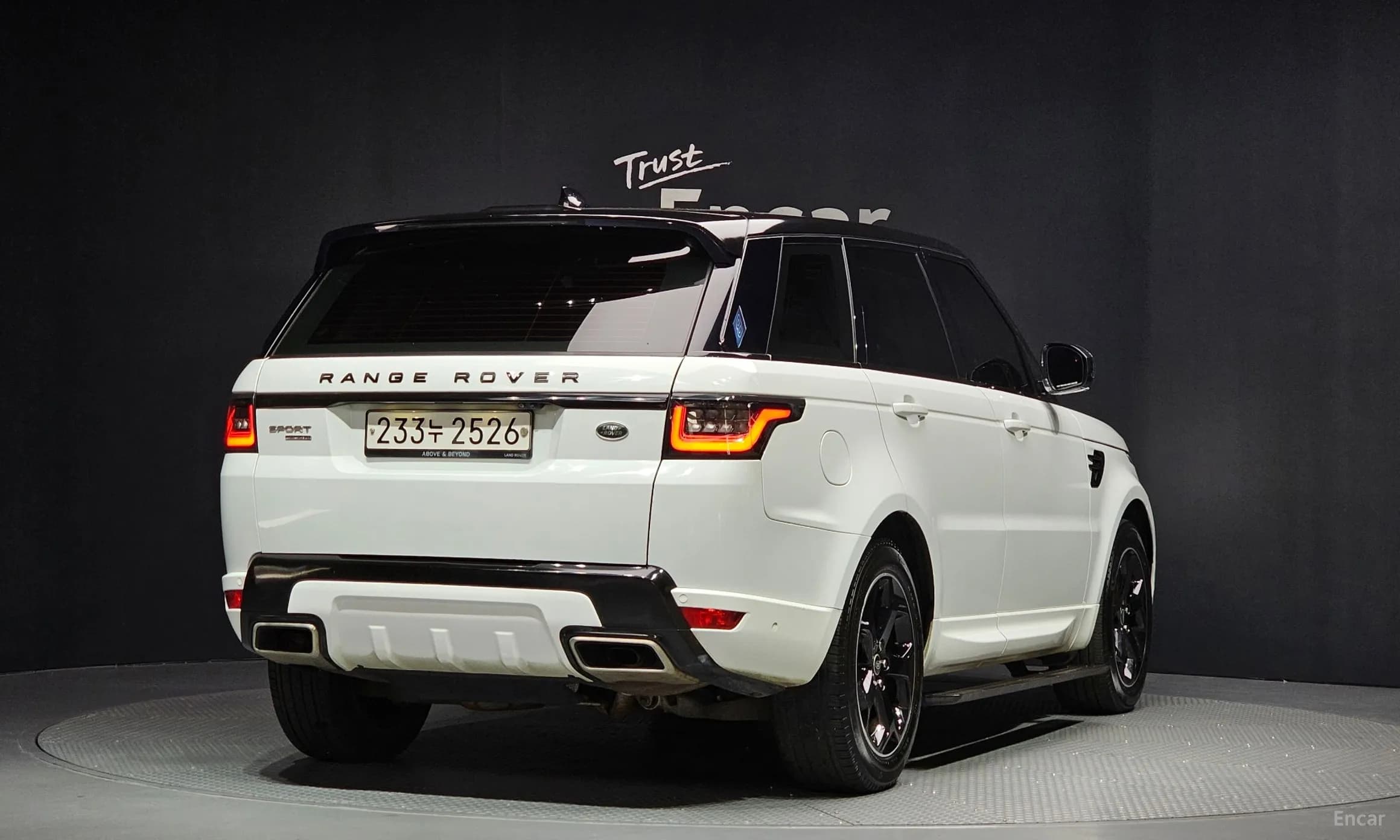 Range Rover Sport 2nd Generation