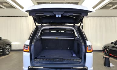 Range Rover Sport 2nd Generation