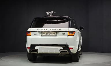 Range Rover Sport 2nd Generation