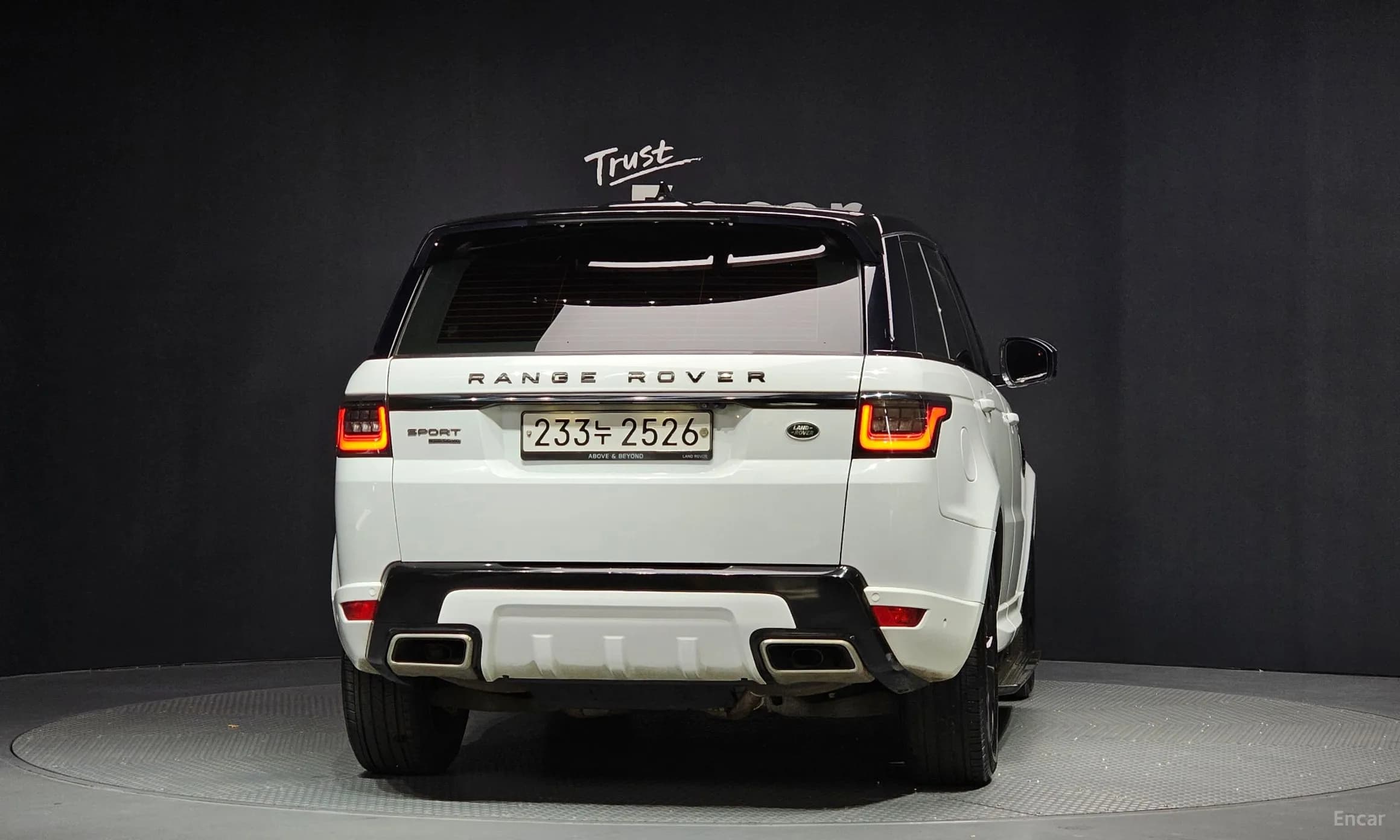Range Rover Sport 2nd Generation