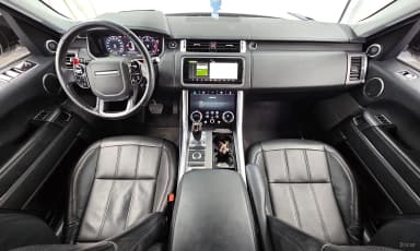 Range Rover Sport 2nd Generation