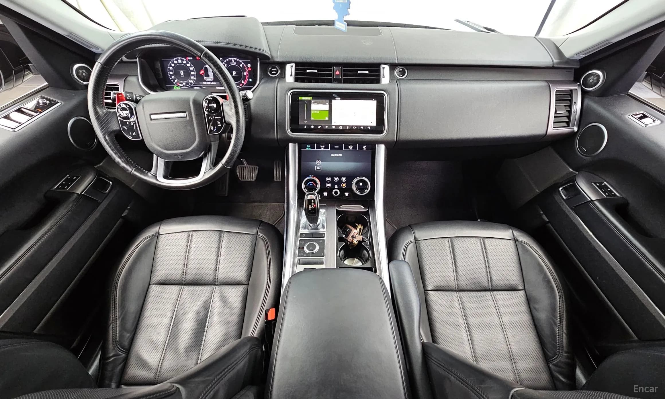 Range Rover Sport 2nd Generation