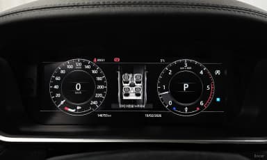 Range Rover Sport 2nd Generation