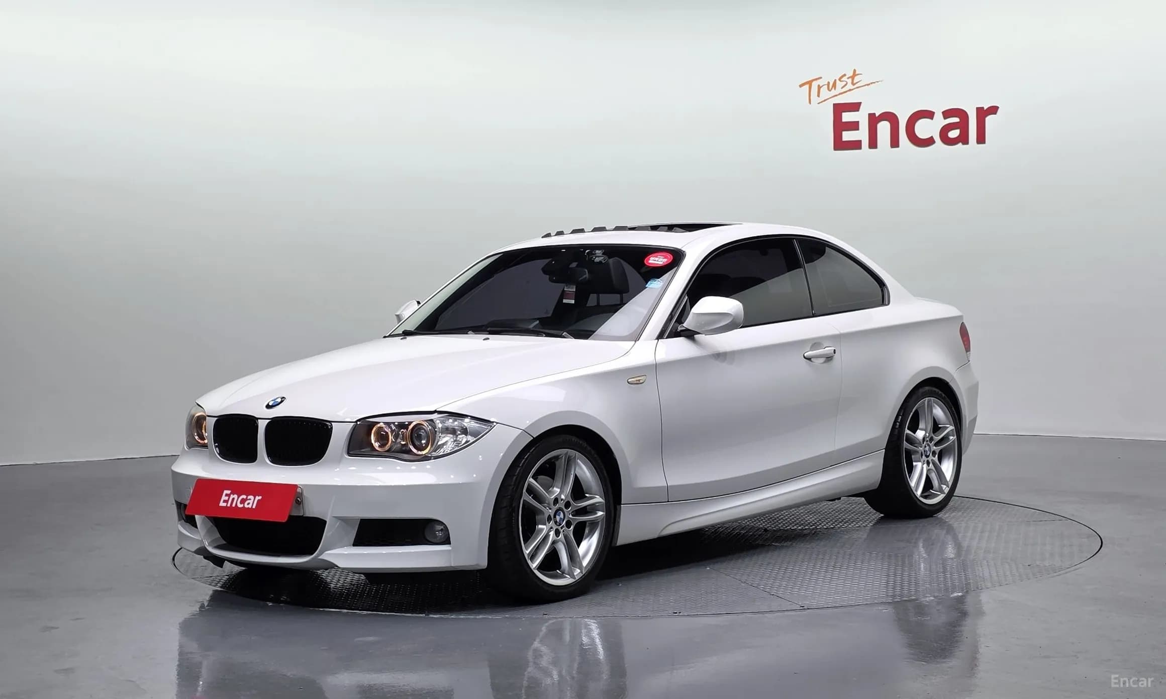 1 Series (E82)