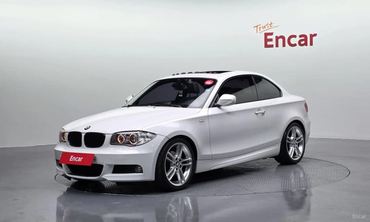 1 Series (E82)