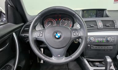 1 Series (E82)