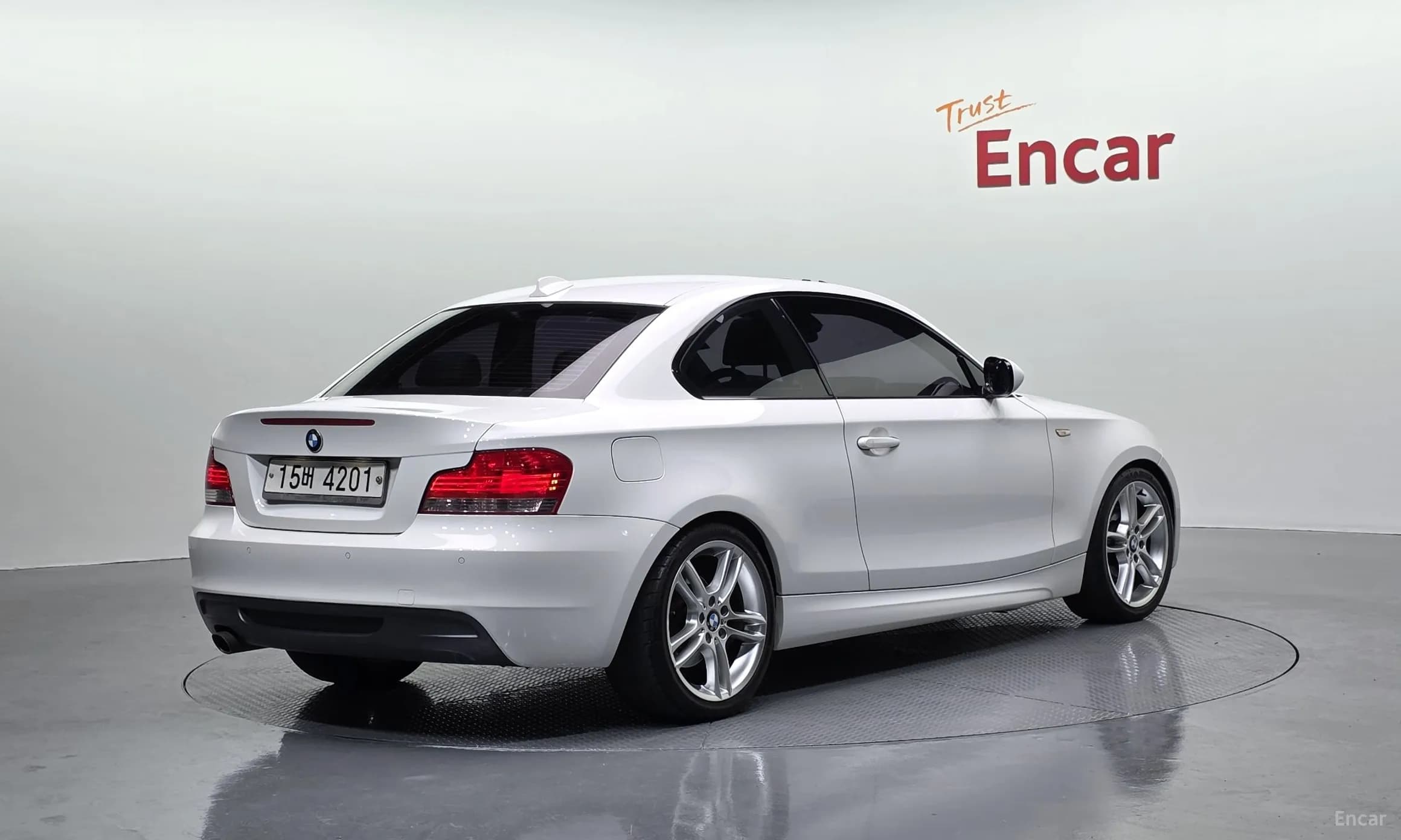 1 Series (E82)