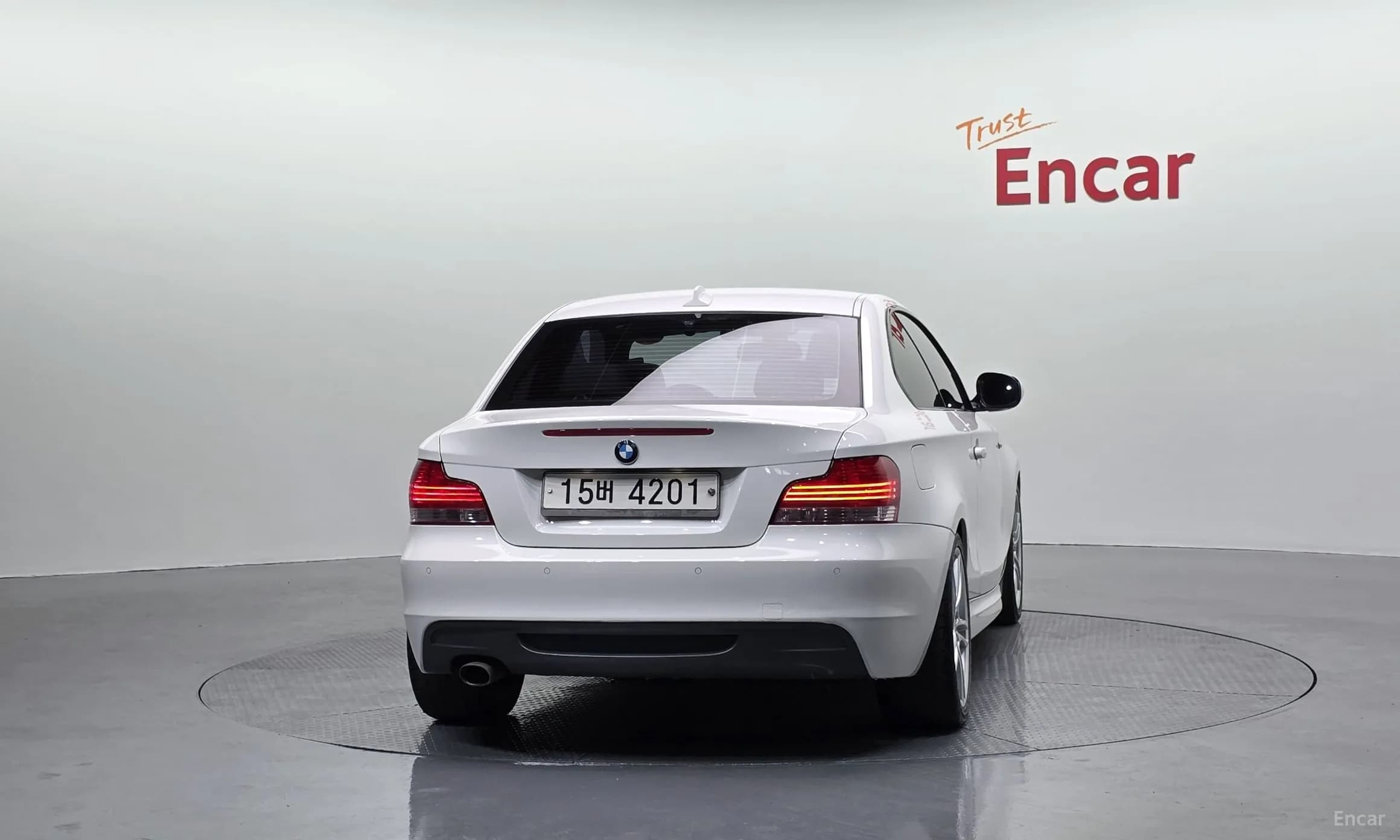 1 Series (E82)