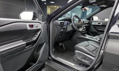 Explorer 6th Generation