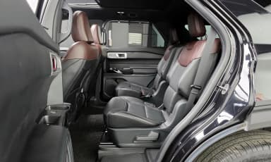 Explorer 6th Generation