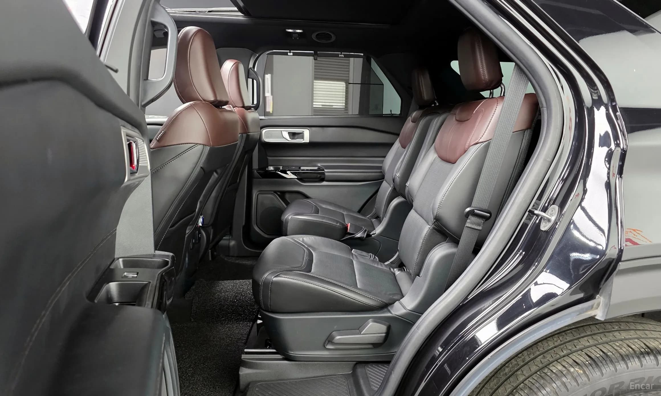 Explorer 6th Generation