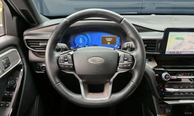 Explorer 6th Generation