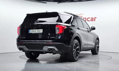 Explorer 6th Generation