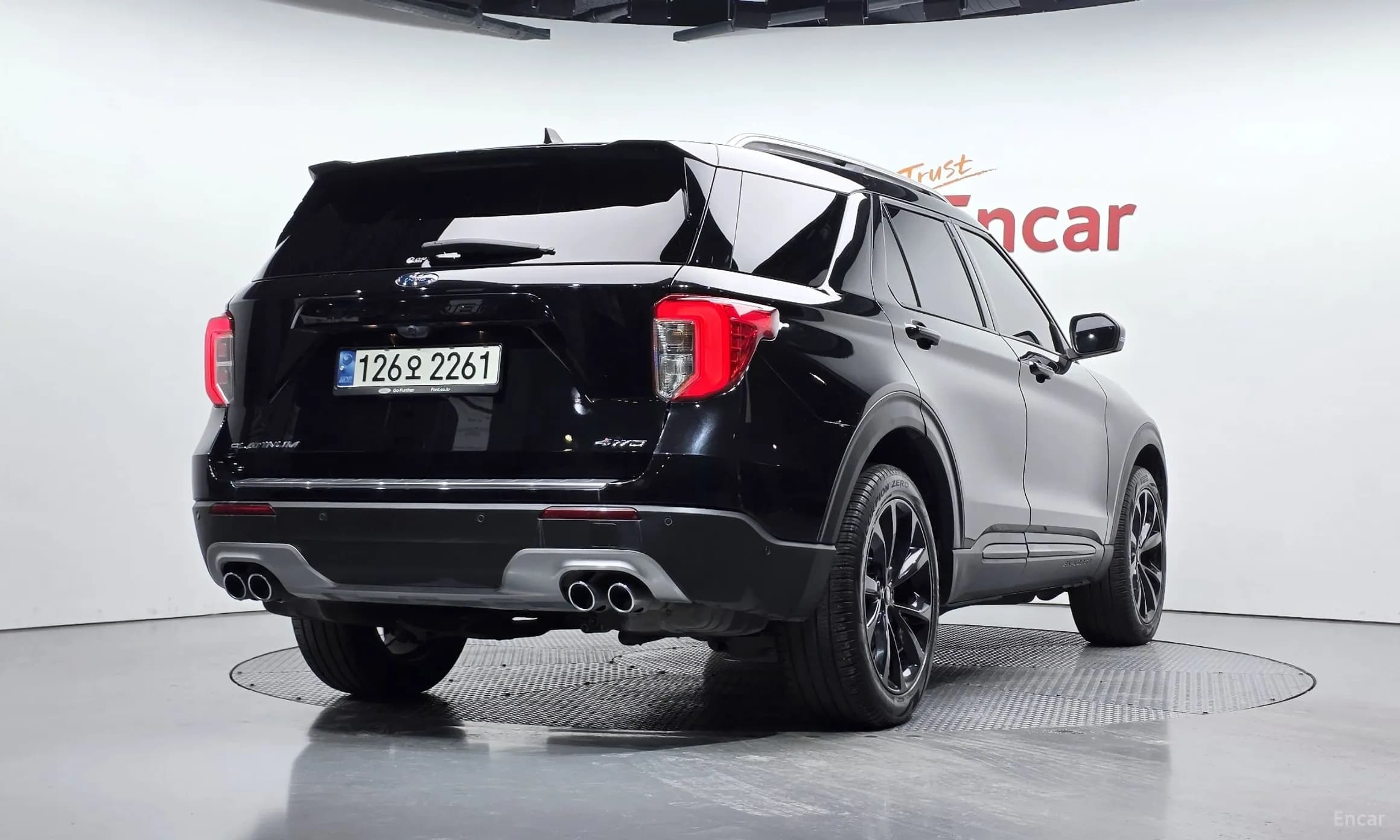 Explorer 6th Generation