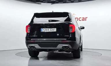 Explorer 6th Generation