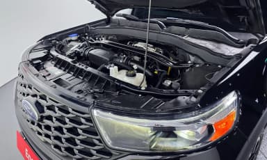 Explorer 6th Generation