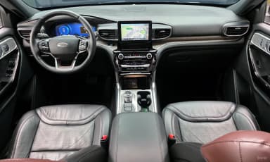 Explorer 6th Generation