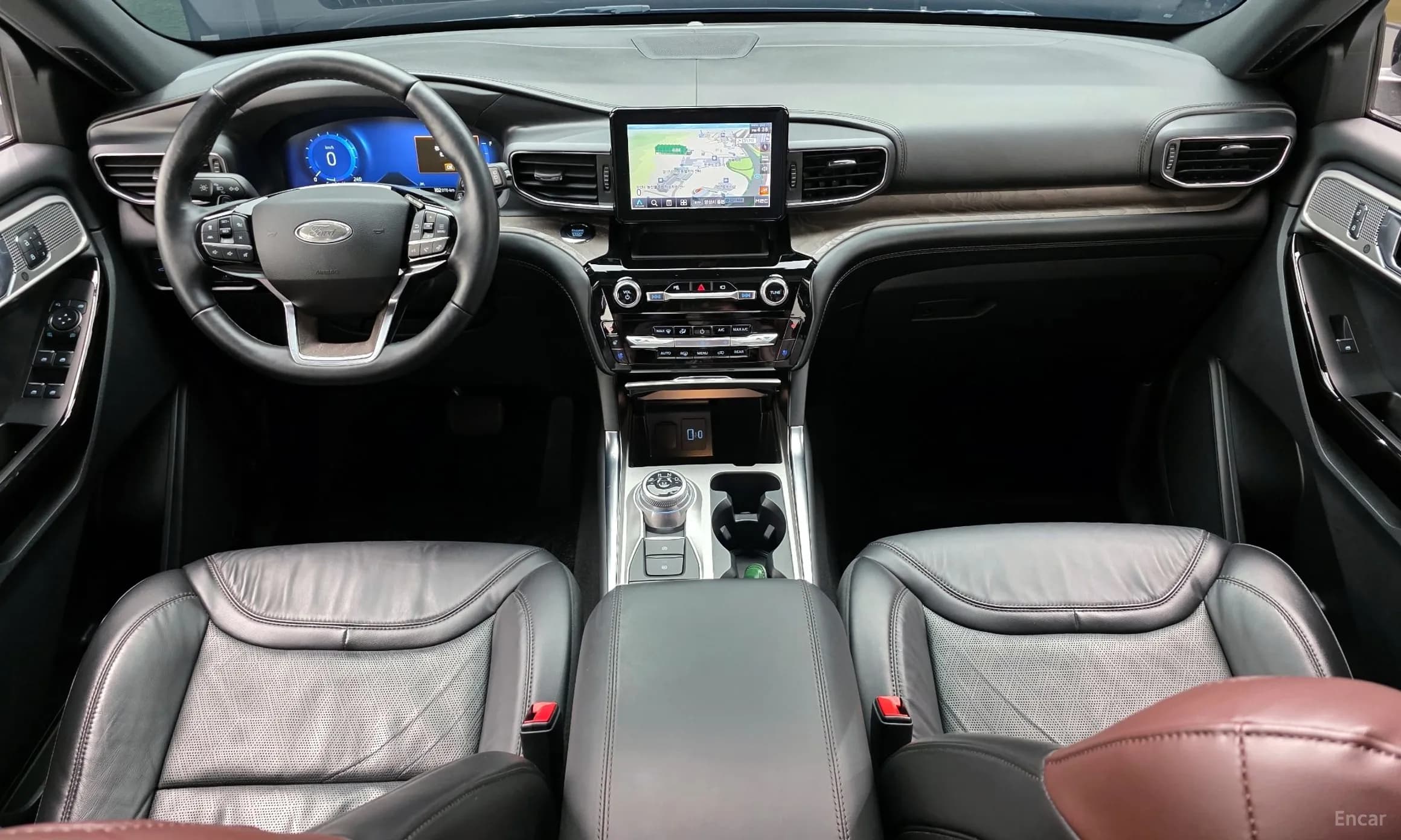 Explorer 6th Generation