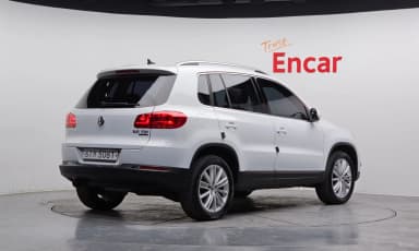 New Tiguan