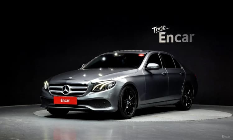 E-Class W213