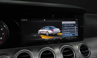 E-Class W213