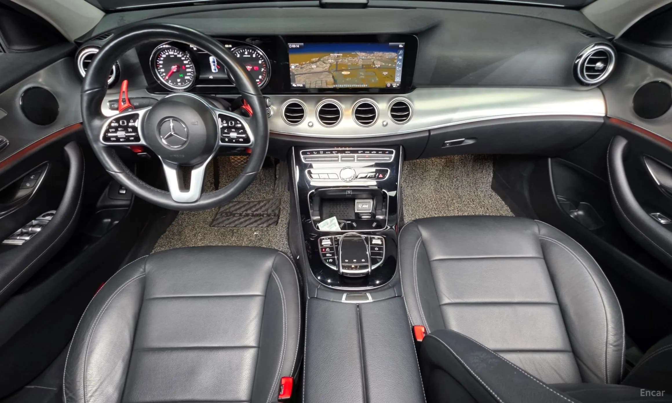 E-Class W213