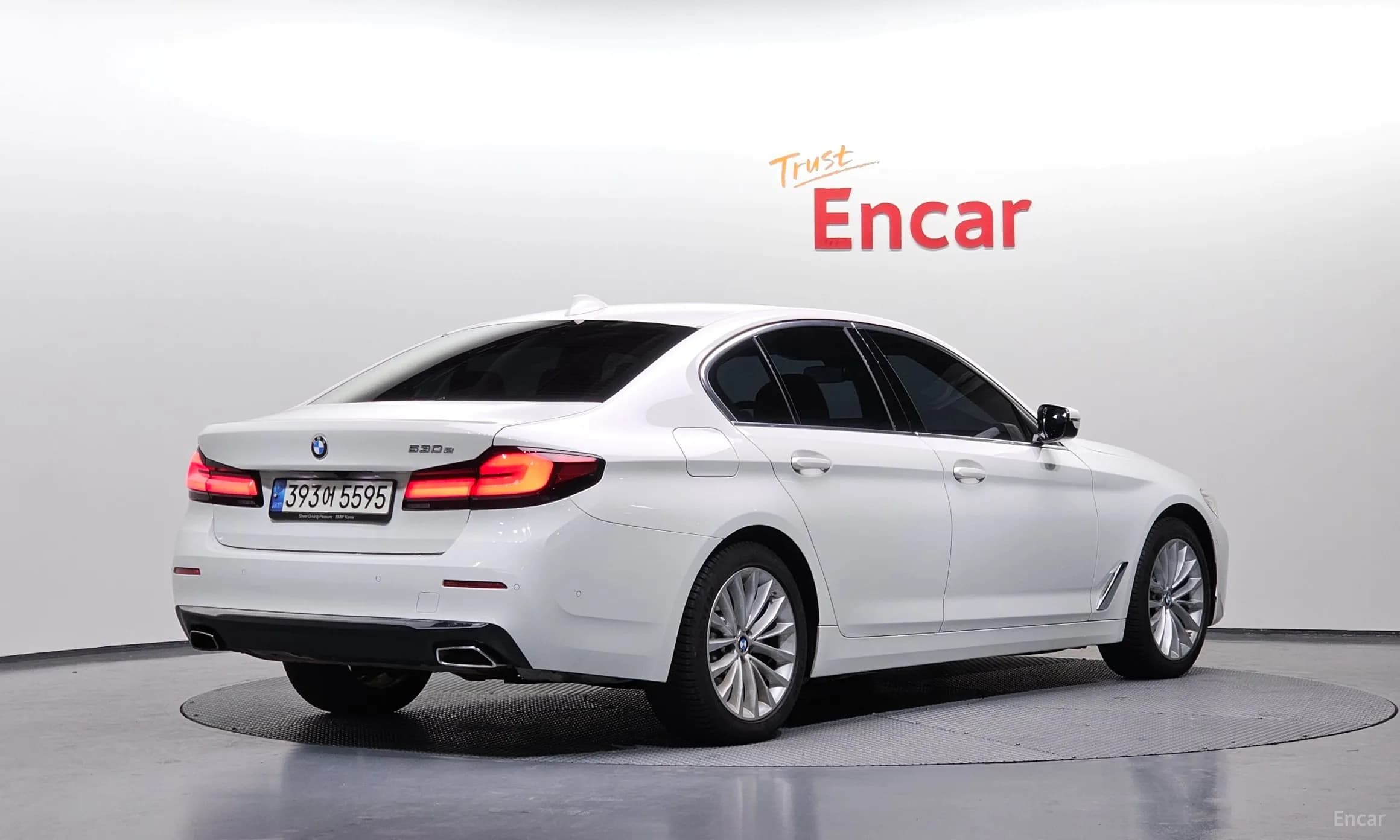 5 Series (G30)
